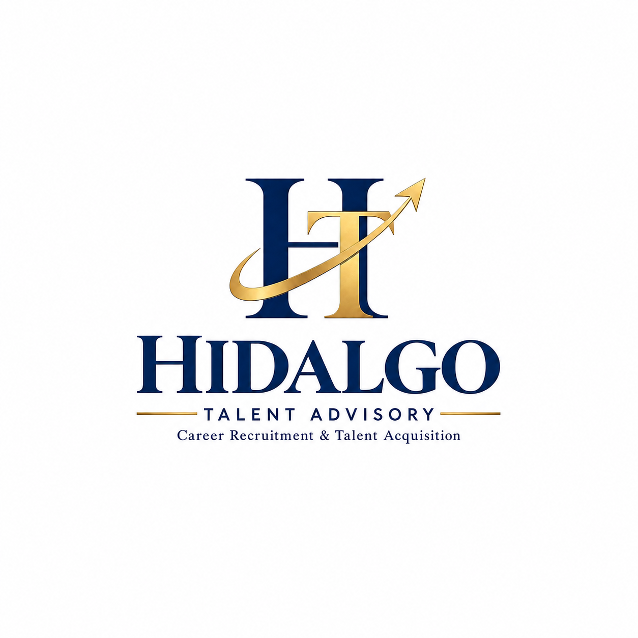 Official Hidalgo Talent Advisory logo