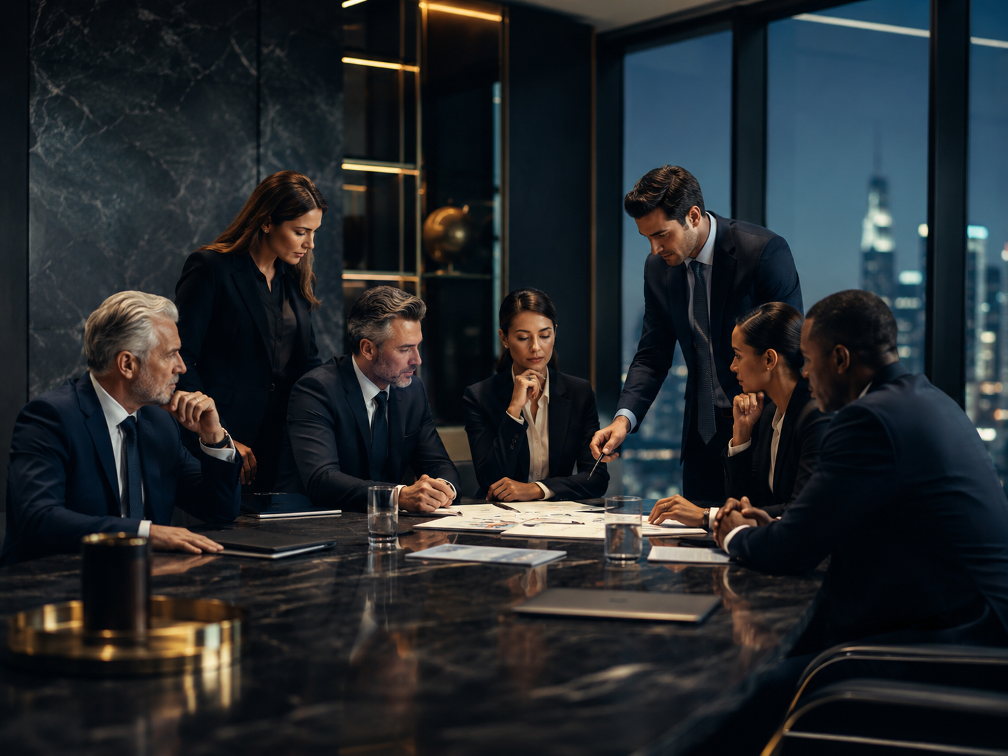 Executive Search recruiting