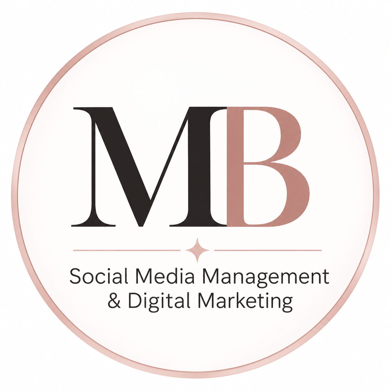MB Social Media Management logo