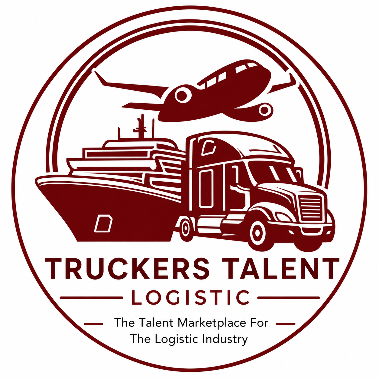 Truckers Talent logo