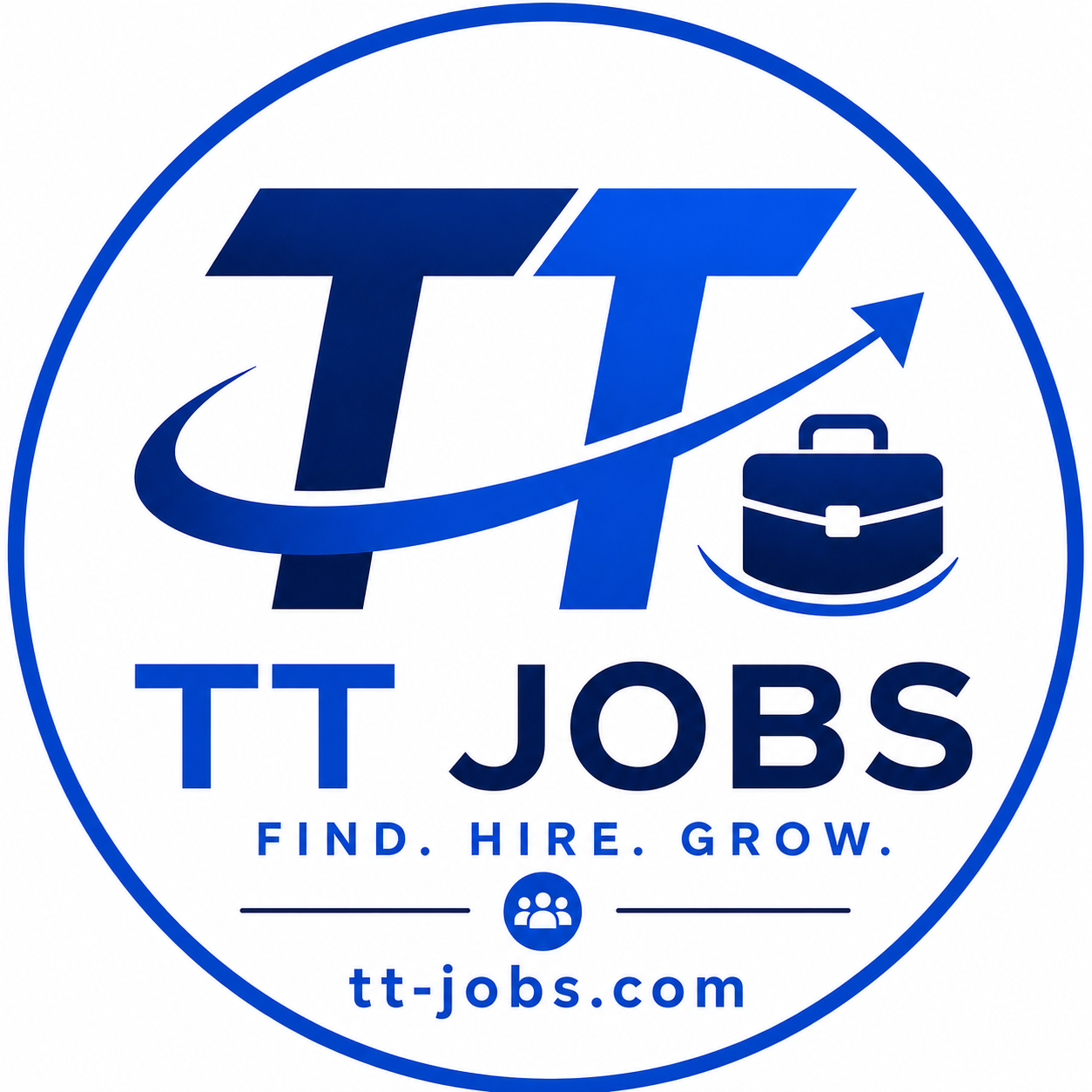 TT Jobs logo